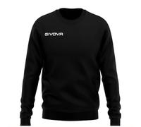 GIVOVA Maglia POLARFLEECE G/Collo One Nero