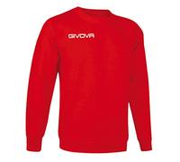 GIVOVA Maglia POLARFLEECE G/Collo One Rosso