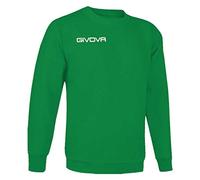 GIVOVA Maglia POLARFLEECE G/Collo One Verde