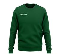 Givova Maglia POLARFLEECE G/Collo One Verde
