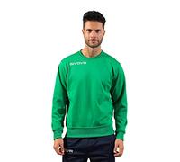 GIVOVA Maglia POLARFLEECE G/Collo One Verde