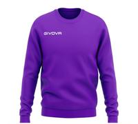 GIVOVA Maglia POLARFLEECE G/Collo One Viola