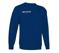 GIVOVA Maglia POLARFLEECE Girocollo One Blu - M