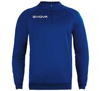 GIVOVA Maglia POLARFLEECE Tecnica (Half Zip) 500 Azzurro