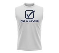 Givova Maglietta Intima Tecnica Senza Maniche Big Logo