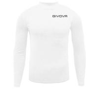 GIVOVA Corpus 3 Lupetto Maglia Intima Elastico M/L Bianco Tg. XL