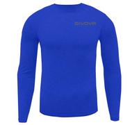 GIVOVA Corpus 3 Maglia Intima Elastica M/L Azzurro Tg. L