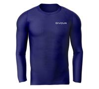 Maglia termica elasticizzata Givova Corpus 3 Bleu M