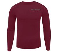 Corpus 3 Maglia Intima Elastica M/L Granata Tg. M