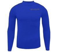 GIVOVA Corpus 3 Lupetto Maglia Intima Elastico M/L Azzurro Tg. L