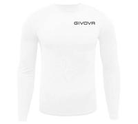 Givova Maglia intima Corpus 3 elastica M/L Bianco Tg. S