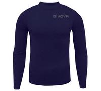 Maglia termica elasticizzata Givova Corpus 3 Bleu S