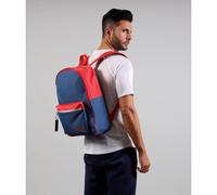 GIVOVA MASTER B025 ZAINO COL.ROSSO BLU TG. UNICA