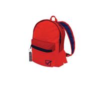 GIVOVA ZAINO MASTER ROSSO/BLU Tg. UNICA