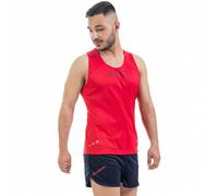 Givova New York Uomo Set da atletica leggera Canotta + Short KITA07-1204 blu XS