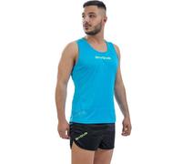 Givova New York Uomo Set da atletica leggera Canotta + Short KITA07-2404 nero S