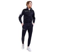 Tuta da ginnastica da donna Givova Revolution Orange 3XL