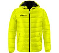 Givova Olanda Calcio Uomo Bambini Teamwear Training Sport Fitness Giacca G013