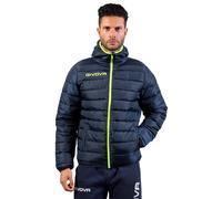 Givova Olanda Calcio Uomo Bambini Teamwear Training Sport Fitness Giacca G013