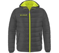 Givova Olanda Calcio Uomo Bambini Teamwear Training Sport Fitness Giacca G013