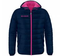 Givova Olanda Giacca G013-0406 blu 4XS 116-128