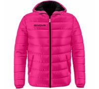 Givova Olanda Giacca G013-0610 rosa 2XS 140-152