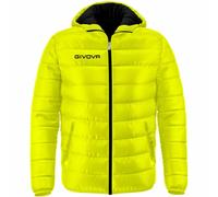 Givova Olanda Jacket Giallo 5 Years Bambino,Bambina