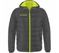 Givova Olanda Giacca G013-2319 gris 4XS 116-128