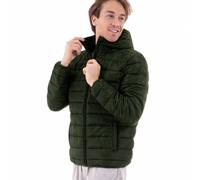 GIUBBOTTO OLANDA VERDE MILITARE/NERO Tg. M