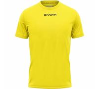 Givova One Maglia per l'allenamento MAC01-0007 giallo S