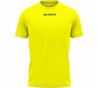 Givova One Maglia per l'allenamento MAC01-0019 giallo 2XL