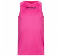 GIVOVA Shirt Smanicato One Fuxia