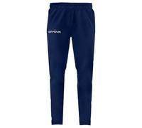 GIVOVA Panta Cuba POLARFLEECE Blu Tg. 2XL