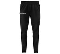 GIVOVA Panta Cuba POLARFLEECE Nero Tg. S