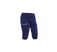 GIVOVA Panta POLARFLEECE Pinocchietto One Blu