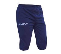 GIVOVA Panta POLARFLEECE Pinocchietto One Blu