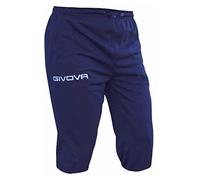 GIVOVA Panta POLARFLEECE Pinocchietto One Blu
