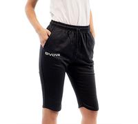 Givova Panta POLARFLEECE Pinocchietto One Nero