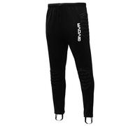 GIVOVA Panta Portiere MEAZZA Nero