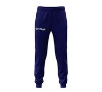 GIVOVA Panta Revolution Felpa Blu Tg. L