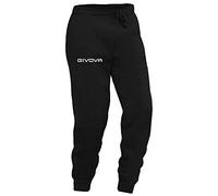 GIVOVA Panta Revolution Felpa Nero Tg. 2XL