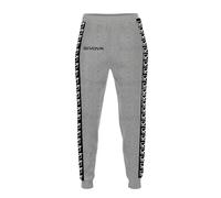 Givova Terry Band Tracksuit Pants Grigio XL Uomo,Donna