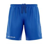 GIVOVA Pantaloncino Capo,Azzurro,XL,Unisex