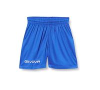 Pantaloncini Givova Capo Interlock Bleu M