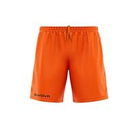 GIVOVA Pantaloncino One Arancio Tg. 3XS