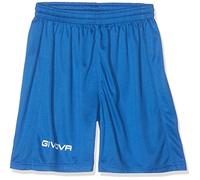 Givova Pantaloncino One Azzurro Taglia L