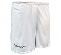 Givova Pantaloncino One Bianco Taglia XS