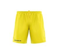 GIVOVA Pantaloncino One Giallo Tg. 3XS