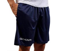 GIVOVA Pantaloncino Pocket Blu Tg. M