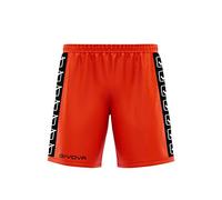 GIVOVA Pantaloncino Poly Band Arancio